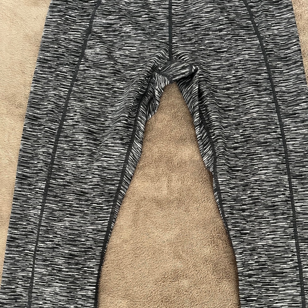 Head workout capri sweat wicking